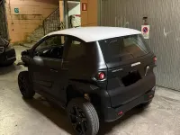 Usata Aixam e-Scouty 2025 Nero SUV