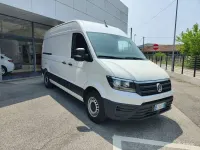 Usata VW Crafter 140 CV (102 kW) 2019 Bianco Furgone
