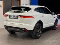 usata Jaguar E-Pace 2.0 AWD aut. 200cv Benzina