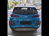 Usata Hyundai Kona Premium 2020 Azzurro SUV