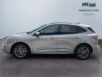 Usata Ford Kuga ST-Line X 120 CV (88 kW) 2023 Solar silver SUV