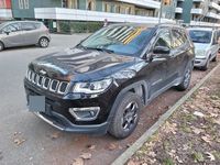 Usata Jeep Compass 2017 Nero SUV