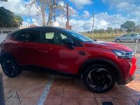 Usata Renault Captur Techno 101 CV (74 kW) 2025 Rosso SUV