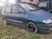 Usata Renault Scenic E-Tech 90 CV (66 kW) 1998 Blu Berlina