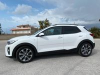 usata Kia Stonic 1.6 crdi 110cv diesel garanzia UNICO PR