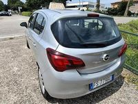 Usata Opel Corsa 90 CV (66 kW) 2018 Grigio Berlina
