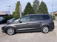Begagnad Ford Galaxy Titanium 150 HK (110 kW) 2016 Grå Minibuss