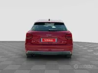 Usata Audi Q2 S-Line 116 CV (85 kW) 2020 Rosso SUV