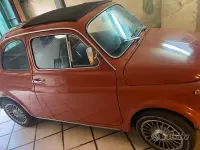 Usata Fiat 500 1970 Utilitaria