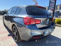 Usata BMW 125 M Sport 225 CV (165 kW) 2018 Grigio Utilitaria