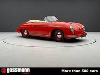 Usata Porsche 356 60 CV (44 kW) 1955 Rosso Cabrio