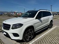 Usata Mercedes GLS350 AMG line 258 CV (189 kW) 2017 Bianco SUV