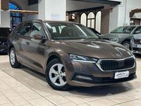 Usata Skoda Octavia Ambition 150 CV (110 kW) 2021 Marrone Station wagon