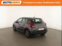 Usata Citroën C3 PureTech 83 CV (61 kW) 2024 Grigio Utilitaria
