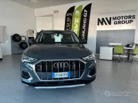 Usata Audi Q3 Advanced 150 CV (110 kW) 2023 Grigio SUV