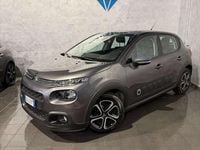 Usata Citroën C3 110 CV (80 kW) 2019 Grigio Utilitaria