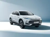 Nuova MG HS Comfort 143 CV (105 kW) 2025 Bianco SUV
