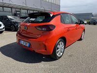 Usata Opel Corsa Edition 75 CV (55 kW) 2023 Arancione Utilitaria