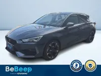 Usata Cupra Leon 150 CV (110 kW) 2024 Grigio metallizzato Berlina