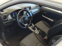 Usata Suzuki Vitara Cool 120 CV (88 kW) 2016 Bianco SUV