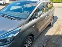 Usata Kia Carens 115 CV (84 kW) 2016 Grigio Monovolume