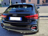 Usata Audi Q3 Sportback Sport 150 CV (110 kW) 2024 Nero metallizzato SUV