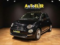 Usata Fiat 500 Dolcevita 69 CV (50 kW) 2022 Nero Utilitaria