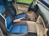 Usata VW Passat 110 CV (80 kW) 1999 Blu Berlina