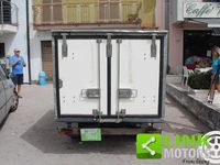 Usata Piaggio APE 11 CV (8 kW) 1997 Verde pastello Utilitaria