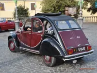 Usata Citroën 2CV Charleston 29 CV (21 kW) 1984 Marrone Berlina