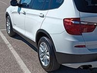 Usata BMW X3 220 CV (161 kW) 2011 SUV
