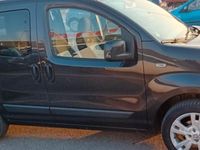 Usata Fiat Qubo Active 77 CV (56 kW) 2013 Nero Monovolume