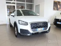 Usata Audi Q2 Business 116 CV (85 kW) 2019 Bianco SUV