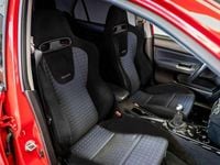 Usata Mitsubishi Lancer 450 CV (330 kW) 2019 Rosso Berlina