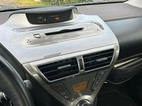 Usata Toyota iQ 2009 Nero Utilitaria