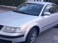 Usata VW Passat 125 CV (91 kW) 1999 Grigio Berlina