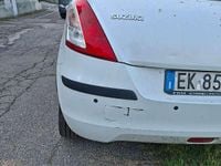 Usata Suzuki Swift GL 94 CV (69 kW) 2011 Bianco Utilitaria