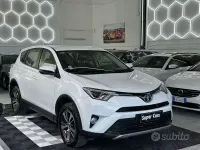 Usado Toyota RAV4 Active 124 CV (91 kW) 2016 Blanco SUV