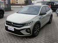 Usata VW Taigo R-line 110 CV (80 kW) 2023 Bianco SUV
