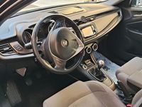 Usata Alfa Romeo Giulietta 120 CV (88 kW) 2016 Nero Utilitaria