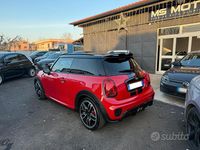 Usata Mini Cooper S Coupé 231 CV (169 kW) 2018 Rosso Coupé