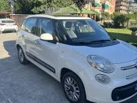 Usata Fiat 500L Lounge 95 CV (69 kW) 2016 Monovolume