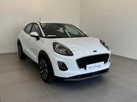 Usata Ford Puma Titanium X 125 CV (91 kW) 2023 Bianco Berlina