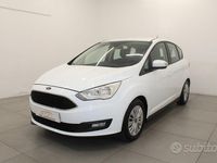 Usata Ford C-MAX Business Edition 150 CV (110 kW) 2019 Arancione Monovolume