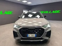 Usata Audi RS Q3 Sportback Ambiente 400 CV (294 kW) 2022 Grigio SUV