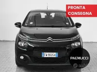 Usata Citroën C3 Feel 2019 Nero Utilitaria