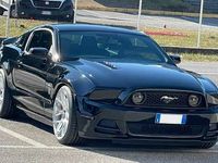 usata Ford Mustang GT 5.0 cambio manuale