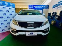 Usata Kia Sportage 116 CV (85 kW) 2012 Bianco SUV