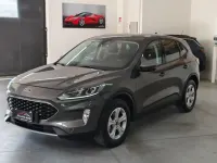 Usata Ford Kuga 150 CV (110 kW) 2021 Grigio SUV