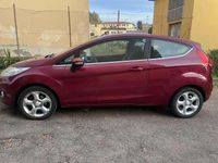 Usata Ford Fiesta Style 68 CV (50 kW) 2009 Berlina